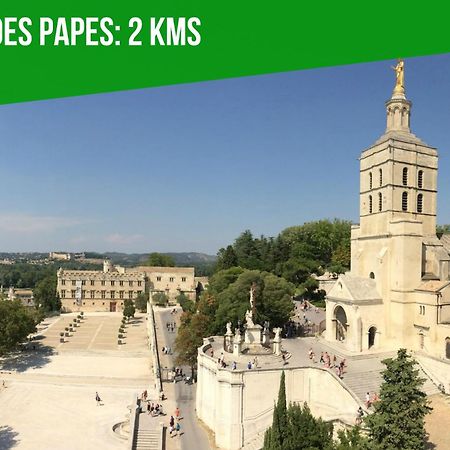 Studio Arthur - Proche Theatres Et Place Des Corps Saints - Wifi Avignon Buitenkant foto